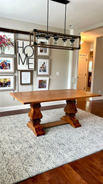 Load image into Gallery viewer, The Harrison Farm Table