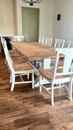 Load image into Gallery viewer, The Harrison Farm Table