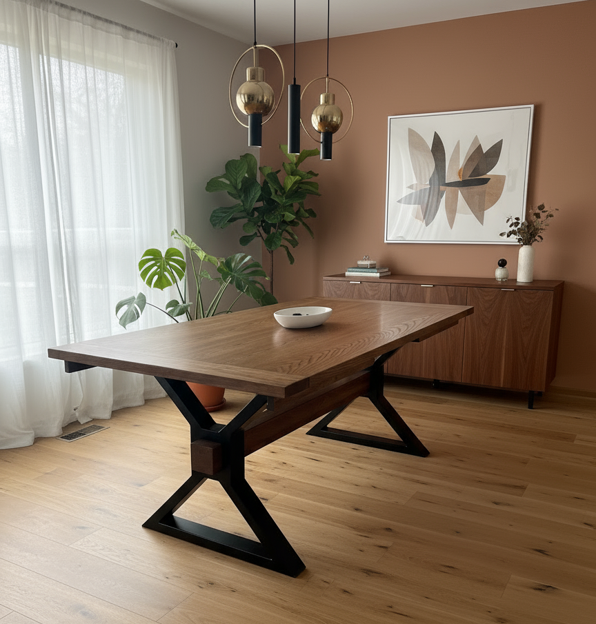 Modern Rogelio Table