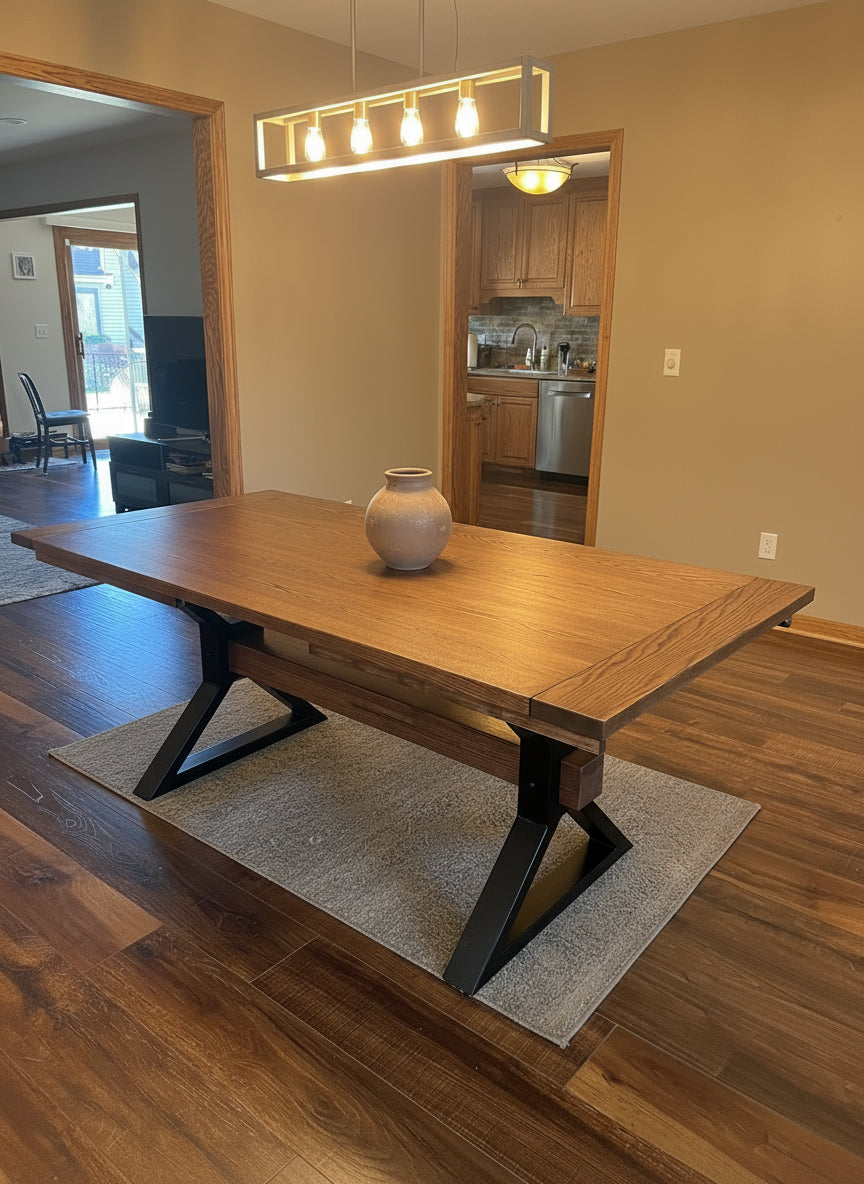 Modern Rogelio Table