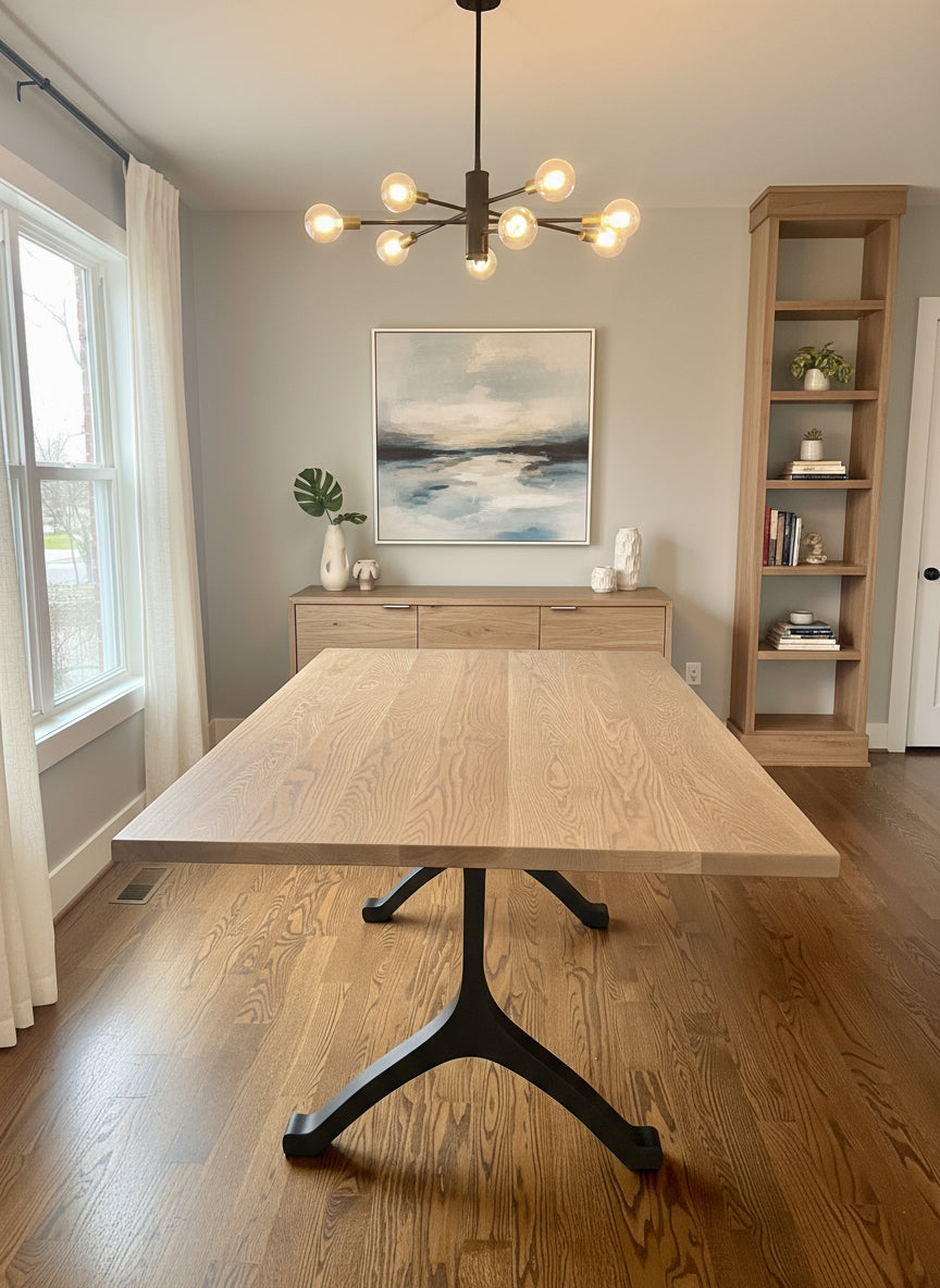 Wishbone Table