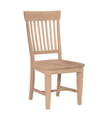 Load image into Gallery viewer, Mission Dining Chair
