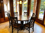 Load image into Gallery viewer, The Round Harrison Farm Table
