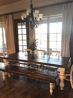 Load image into Gallery viewer, The Dixon Farm Table

