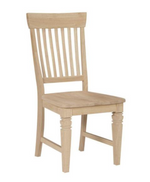 Load image into Gallery viewer, Mission Dining Chair
